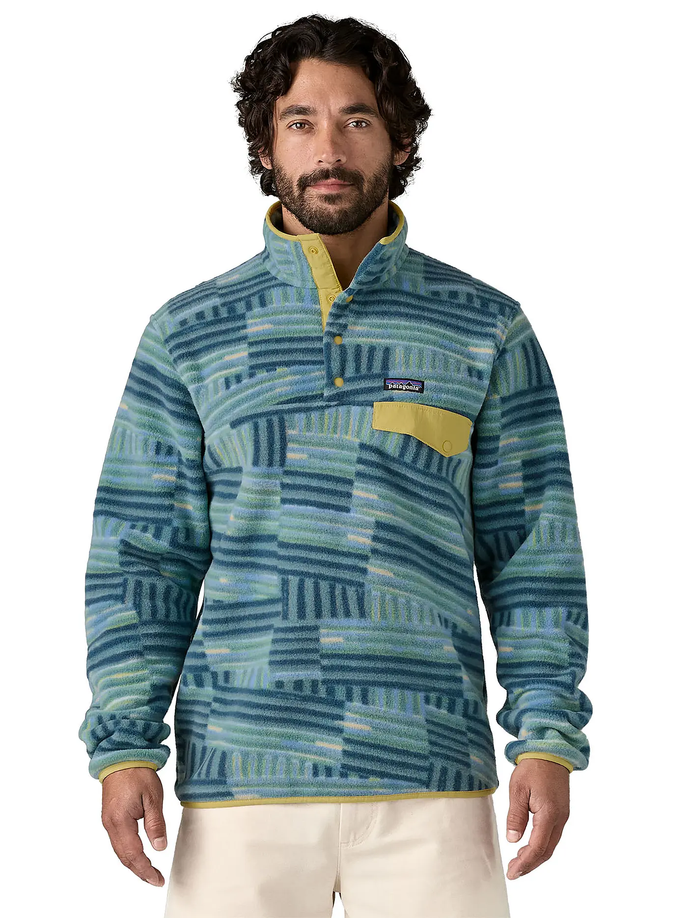 PATAGONIA | Fleecesweater M'S LW SYNCH SNAP-T | 
